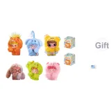 2 сюрприз-бокса (случайный стиль) с бесплатными салфетками для очищения лица