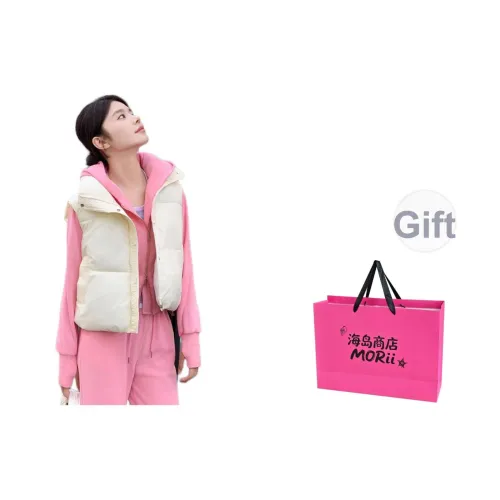 MORii Женские жилеты