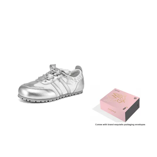 DAPHNE Немецкие армейские кроссовки Low Top Женские
