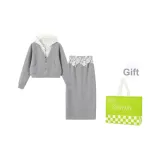 Gray Set (Long)  
Серый комплект (длинный)