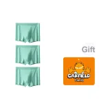 3-Pack (Зеленый 3)