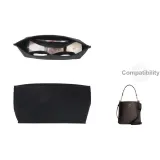 Чёрный, подкладка