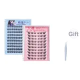 [Включает пинцет] Очаровательная серия собак ПЭТ + Новый китайский стиль Su Daji (Клей-Бесплатно Накладные ресницы)