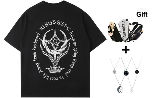 kingsgspc Унисекс Футболки