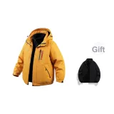 Просо-желтый