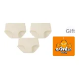 3 шт. (Бежево-желтый)