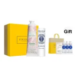 [Стиль D] Зеленый Ручка Кремовый + Классический Помада