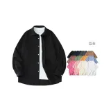 Black (Логотип Версия без карманов, с внутренней частью футболка)