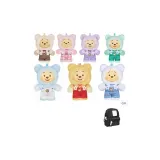 Полная коробка 6 пачек + рюкзак 1 размер