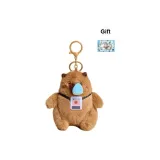 Snot Капибара--Насморк и Летящий (Включает Торт Щенок Поздравительная открытка)