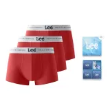 Красный+Красный+Красный (Уточненная коробка, 3 упаковки) 100% хлопок