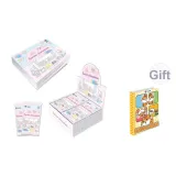 Три Ruihe 2 Юань Сумка Второй Круглый [2 Коробки] + Мини Карточный Альбом