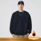 Black, с флисовой подкладкой (улучшенный)