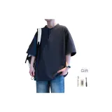 Серый с подарками