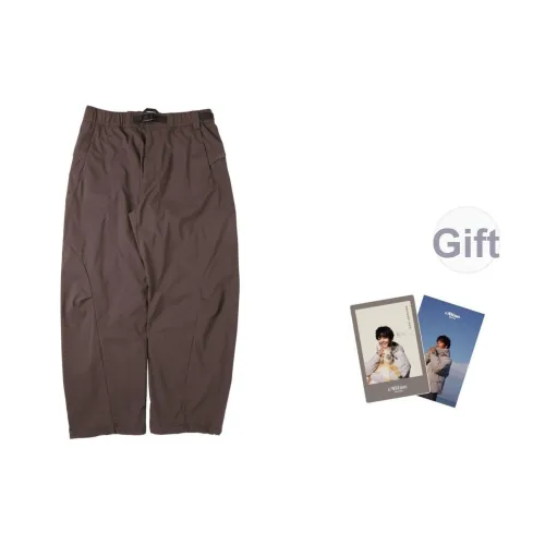 NOTHOMME BLUE Повседневные брюки Унисекс