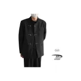 Китайский стиль Тан Костюмы [Базовый] W48 Подарок Бренд Этикетка