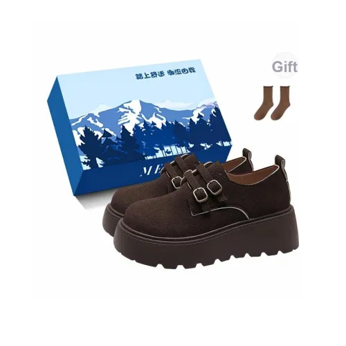 Fawn Miri визуально увеличивает рост устойчивы к истиранию противоскользящие ботинки с низким верхом женские