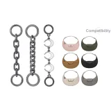 О-образный заточенный удлинитель цепи