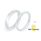 Пудинговый Белый широкая версия + узкая версия, набор из 2 предметов