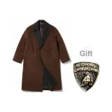 Кофейный [Подарок Бренд Металл Логотип]