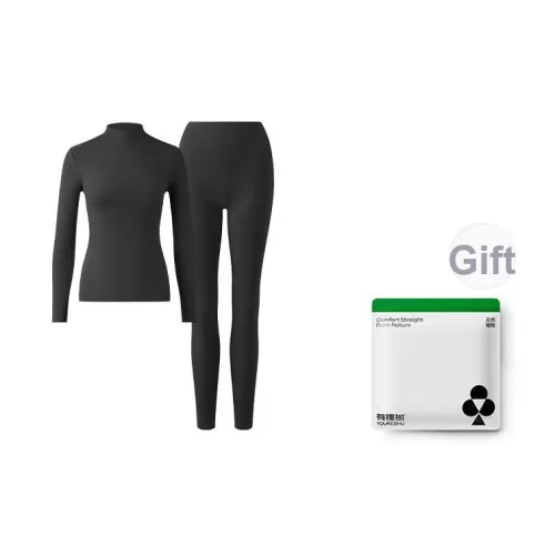 YOUKESHU Унисекс Термобелье