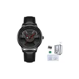 Чёрный ремешок