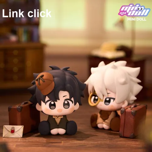 MINI DOLL Слепые коробки