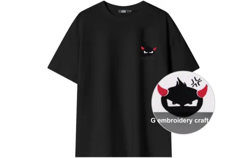GXXX Унисекс Футболки