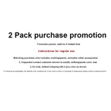 Серый Черный [В комплекте 1 пара носков, идеально подходит для двух пар, экономит время и деньги]