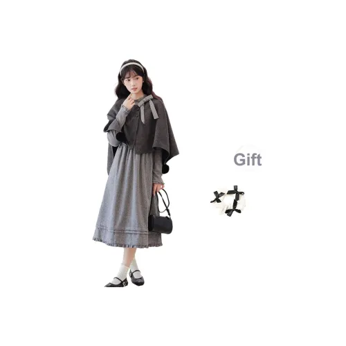 XUOIZA Женские Комплекты с Юбкой