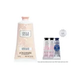 75 мл с вишневым цветком 10 мл * 2 + жожоба 10 мл