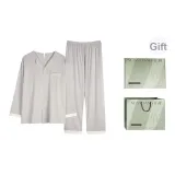 74147 Бежевый Серый (Подарочная Коробка Набор)