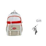 Белый и хаки