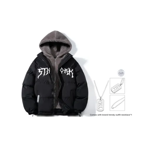 STNW Унисекс Объемные куртки (пуховики)