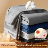 Тёмный вересковый серый