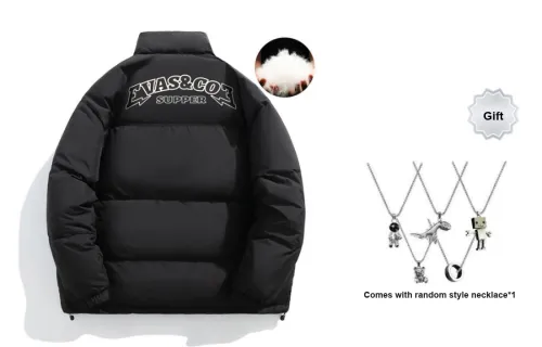 VAS＆CO Унисекс Пуховики