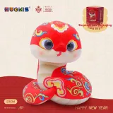 Благоприятный знак змеи-кукла [Элегантная шкатулка]