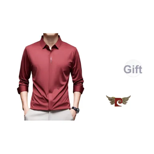 PIERRE CARDIN Мужские рубашки