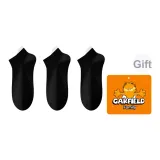 3 шт (черный)