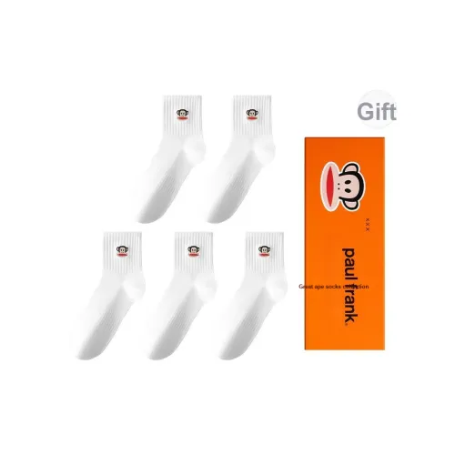 PAUL FRANK Носки Crew Унисекс Коробка 5 пар