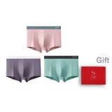 Светлый Камео Коричневый + Светлый Серый Фиолетовый + Озерный Зеленый