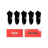 5 пар коробка (черная)