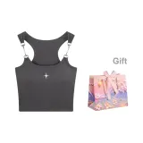 Серый Облако Пик Лепесток Подарочная Коробка Набор