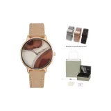 Хаки [Набор браслетов из стали]