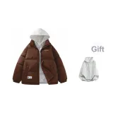 Кофейный [Бесплатно Фотиния Серый Свитшот]