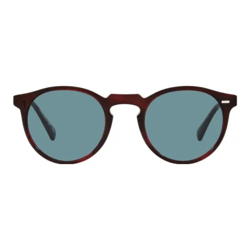 Oliver Peoples Солнцезащитные очки Красный Унисекс