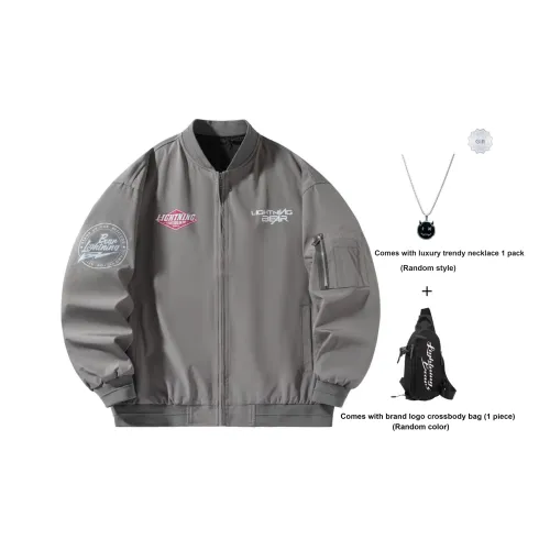 LIGHTNING BEAR Унисекс Куртки