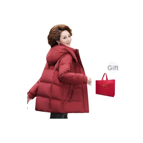 YALU Женские Пуховики