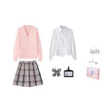 Gray Heir Розовый+Девичий Troubles+Cool Белый чайный+Маленькие Items