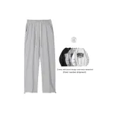 Gray (В комплекте с круглым вырезом свитшот)